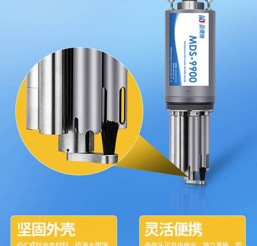 海洋监测站 海上生态环境气象监测系统 实时预警 多点位数据显示